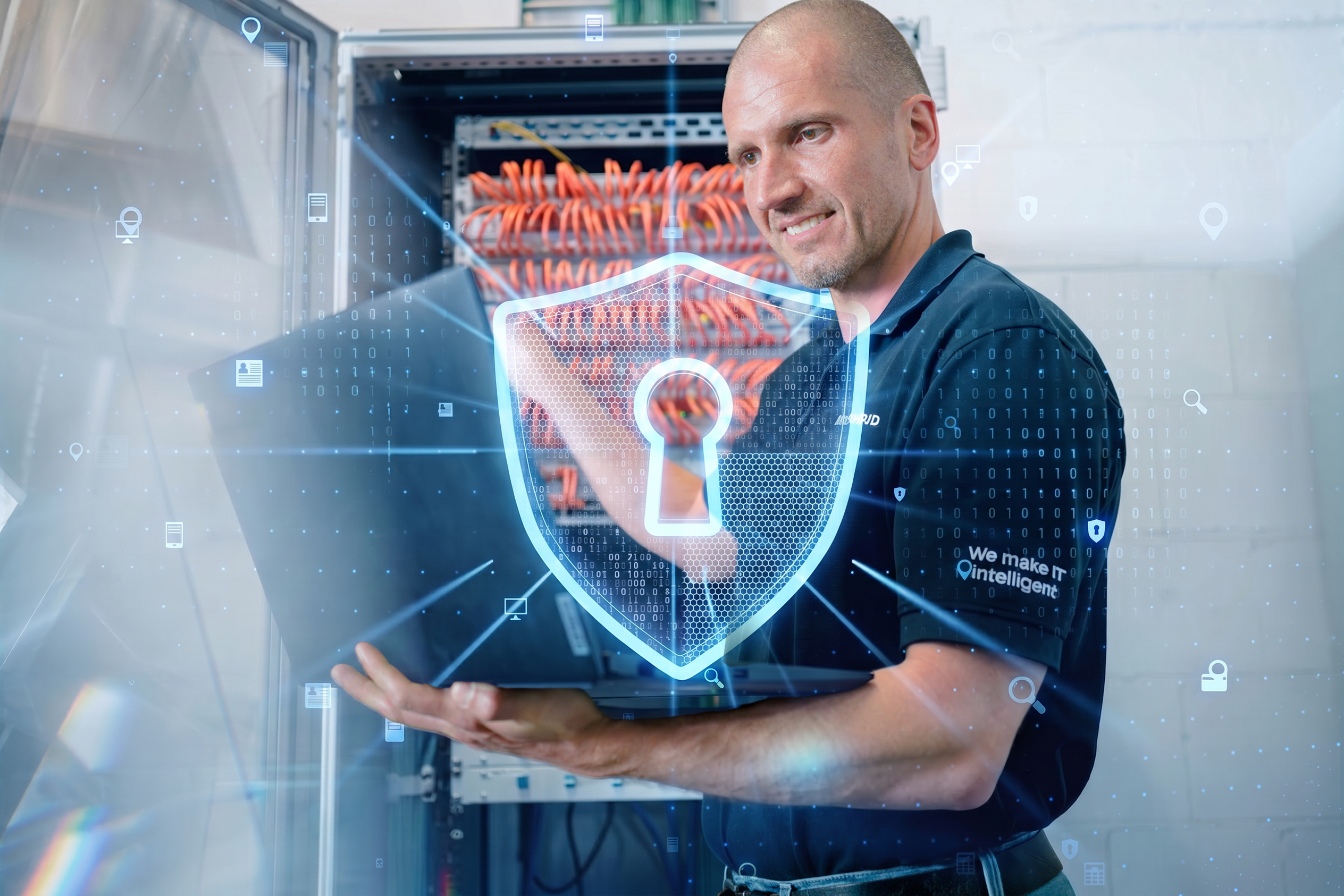 IT-Sicherheitslücken in Unternehmen – VALEO IT Cyber Security Services für Unternehmen in der Oberpfalz und Bayern