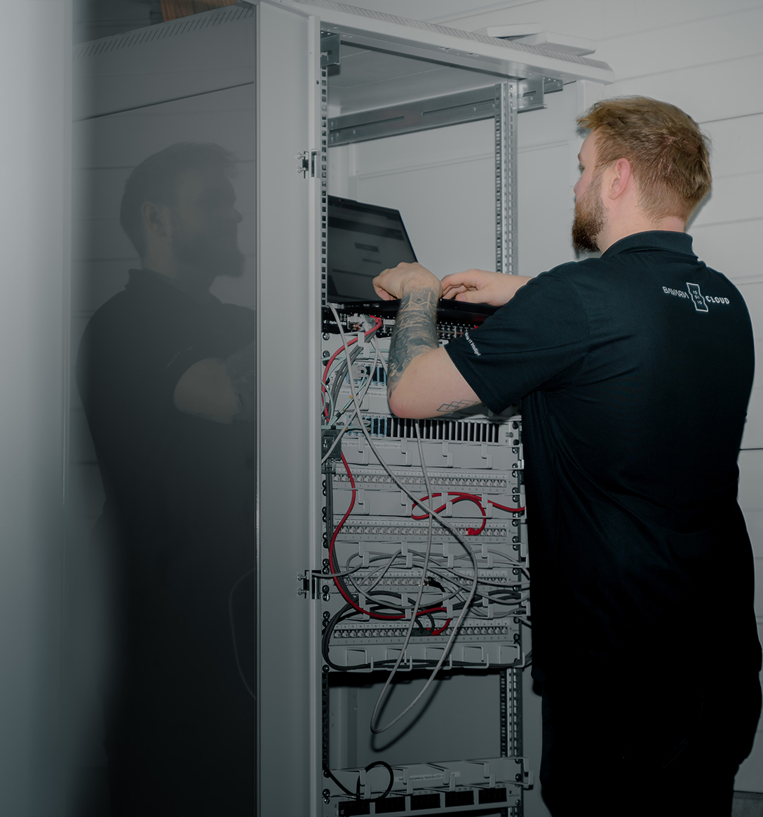 VALEO IT Server-Infrastruktur als Grundlage für professionelle Datensicherung und Backup-Lösungen