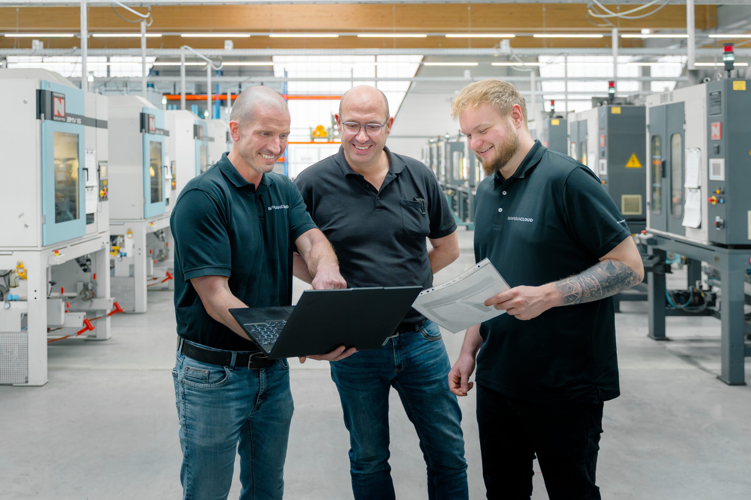 VALEO IT betreut IT-Systeme für KMU – Managed Services und IT-Outsourcing in Bayern