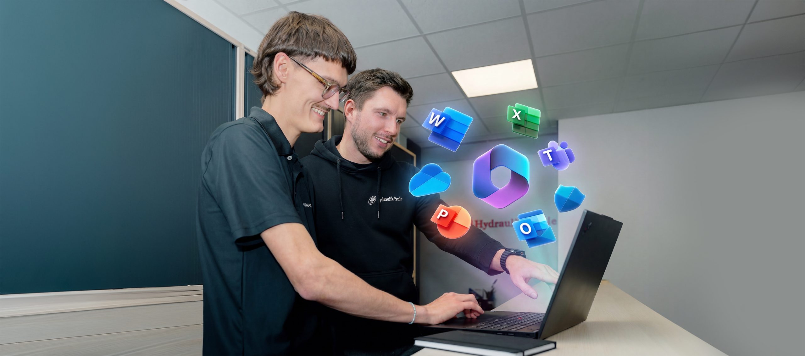 VALEO IT Experte bei der Microsoft 365 Beratung für Unternehmen