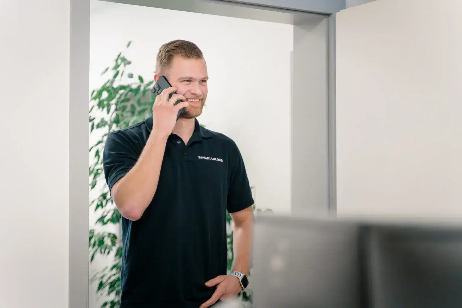 VALEO IT persönlicher Ansprechpartner