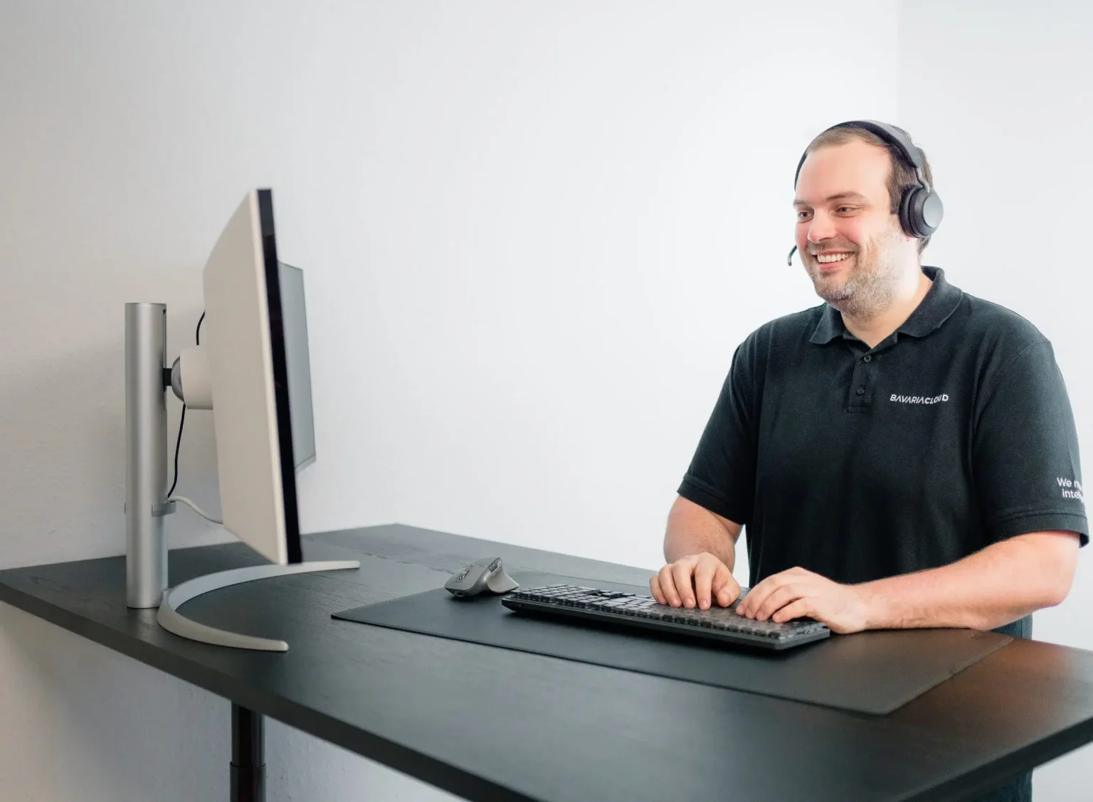 VALEO IT Helpdesk Mitarbeiter löst IT-Problem mit kurzer Reaktionszeit per Remote-Support